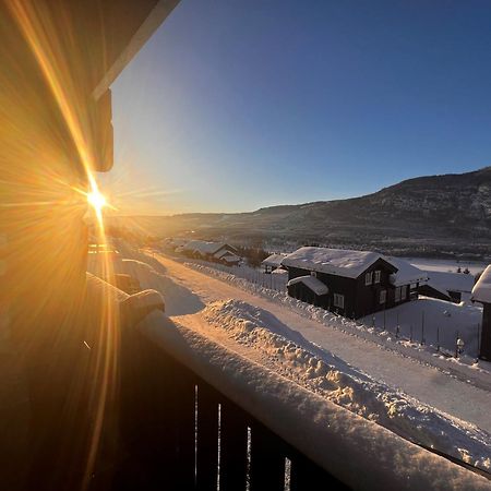 Hafjell Grenda lejligheder Eksteriør bilde