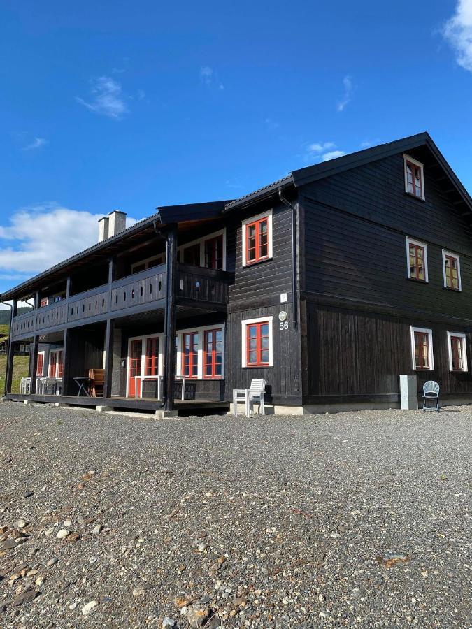 Hafjell Grenda lejligheder Eksteriør bilde