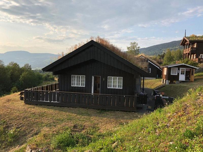 Hafjell Grenda lejligheder Eksteriør bilde