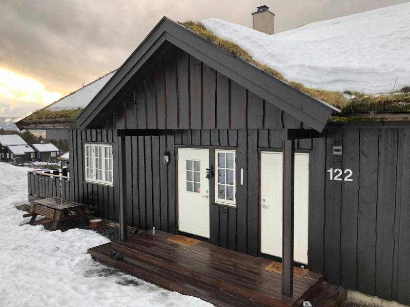 Hafjell Grenda lejligheder Eksteriør bilde