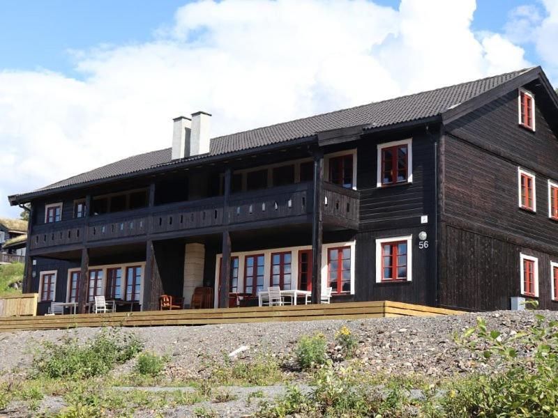 Hafjell Grenda lejligheder Eksteriør bilde